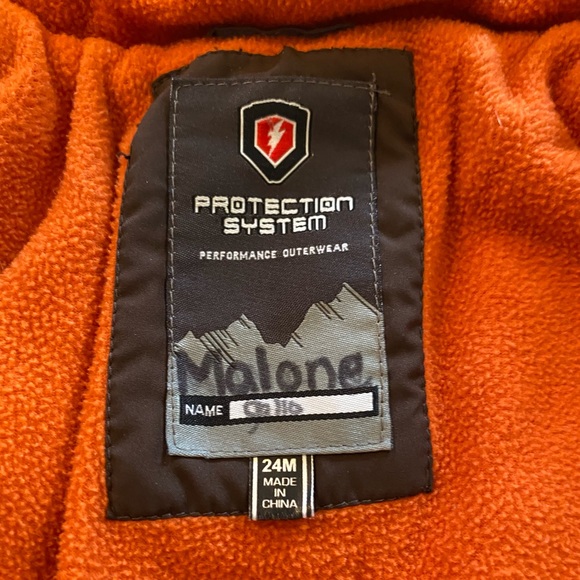 24 month winter coat - Picture 5 of 5